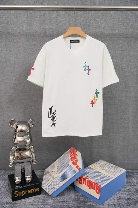 Picture of Chrome Hearts T Shirts Short _SKUChromeHeartsS-XL55txDT6817858